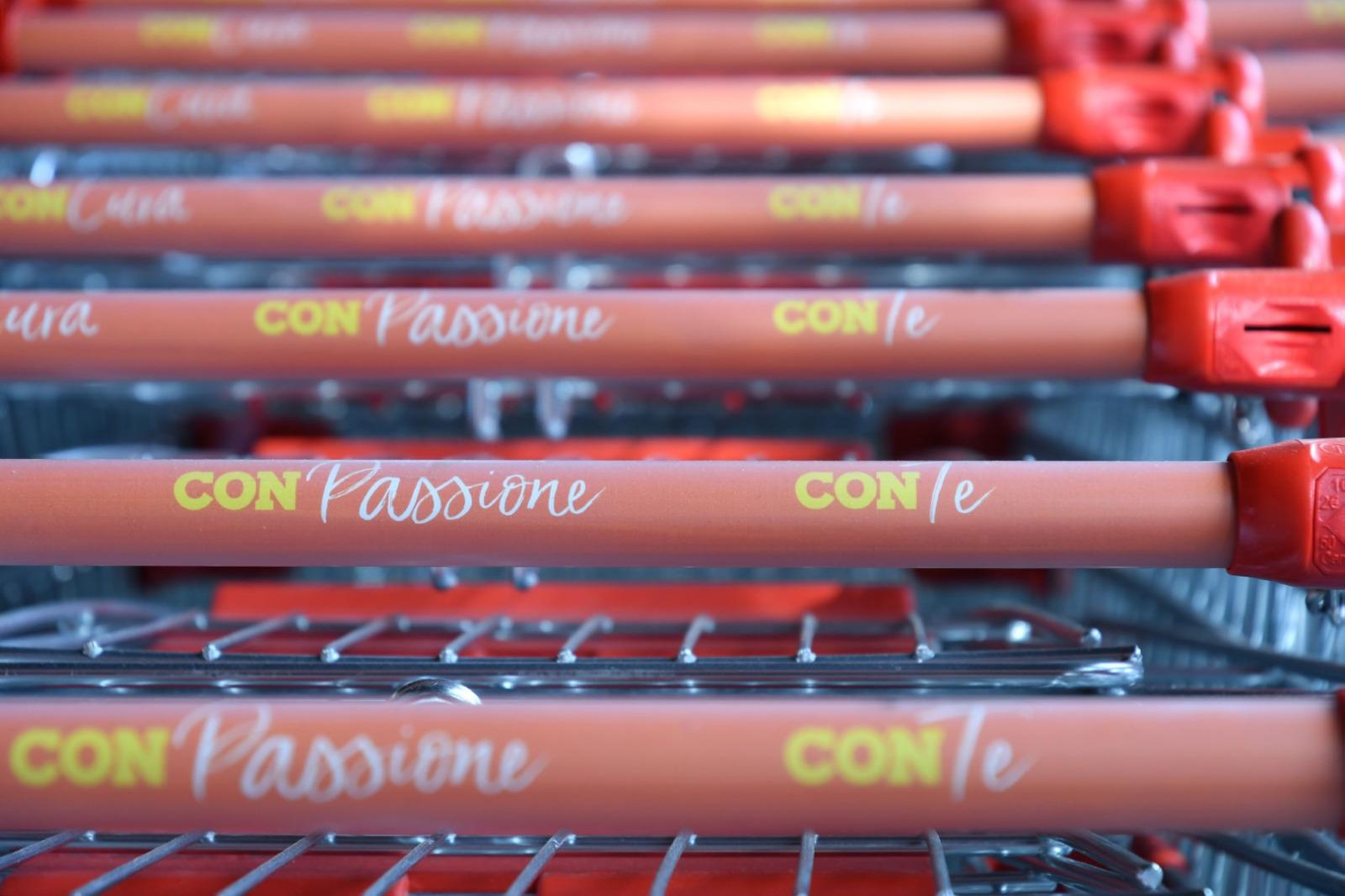 Copertina per Ronchi, al via mercoledì l'avventura della Conad di via Pietro Micca